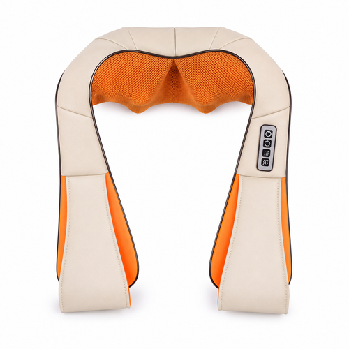 Masajeador Cervical Shiatsu Premium