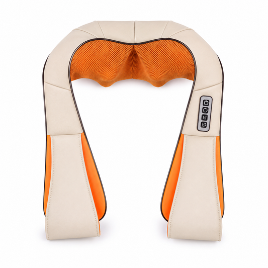 Masajeador Cervical Shiatsu Premium