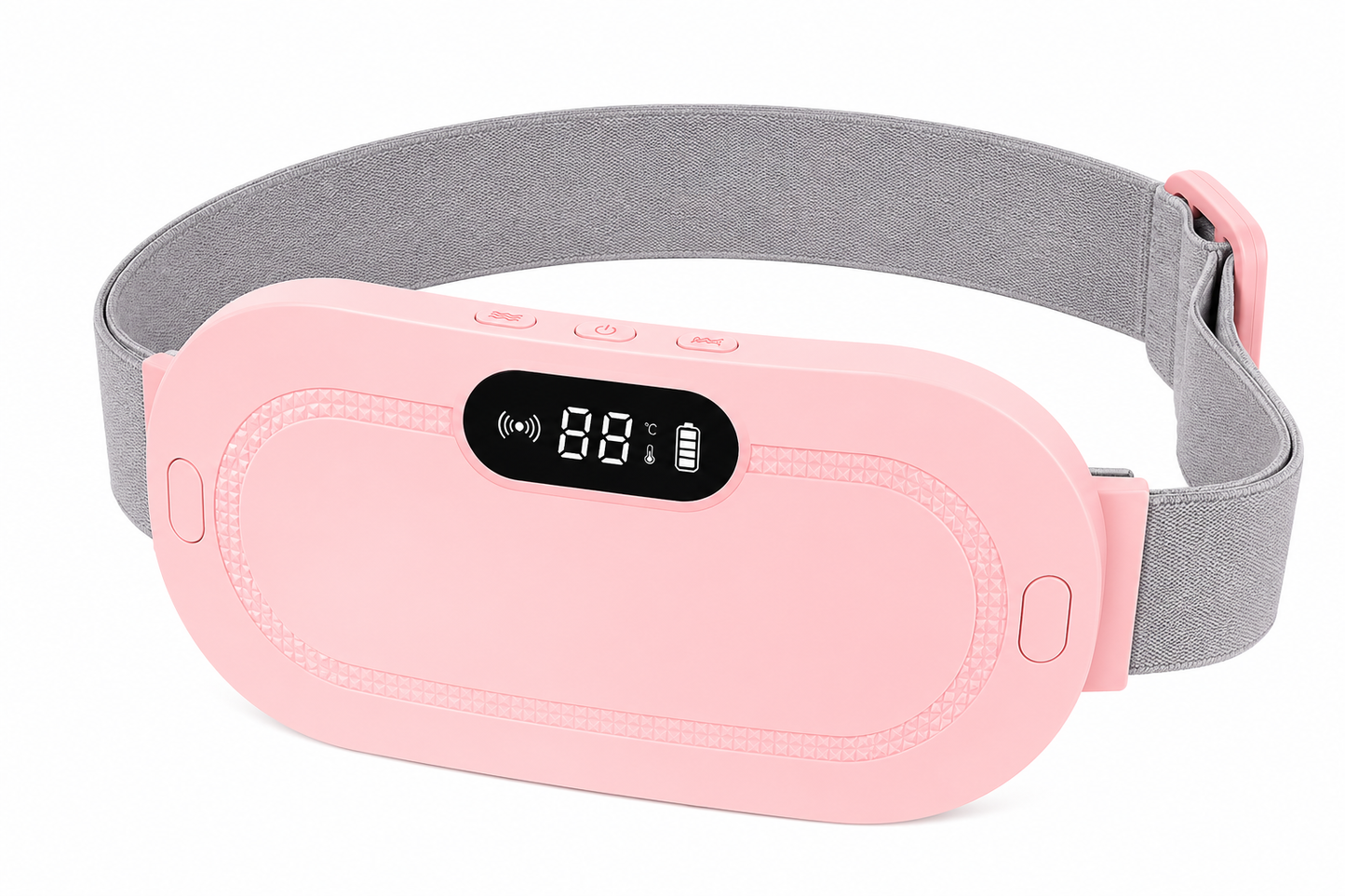 ComfortHeat™ | Cinturón Térmico para Cólicos Menstruales
