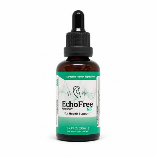 EchoFree | Apoyo Auditivo Natural 50ml