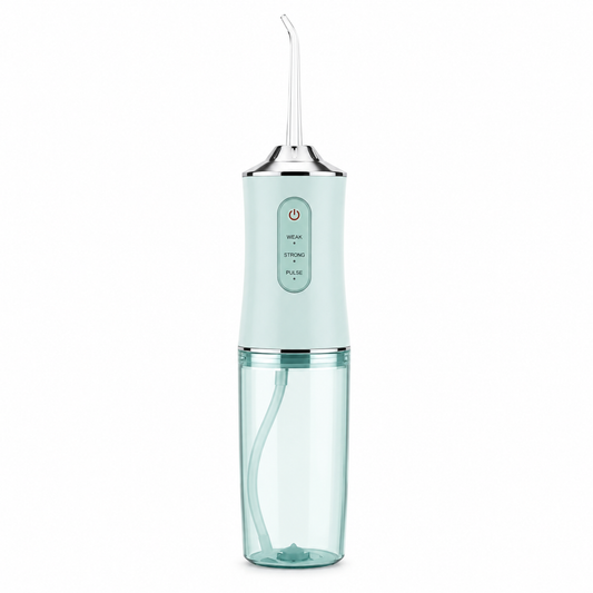 Vacify OralJet™ | Irrigador Dental Portátil