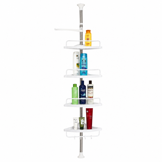 Vacify CornerMax™ | Organizador Esquinero Premium de 4 Niveles