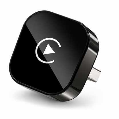 Adaptador CarPlay y Android Auto Inalámbrico 2 en 1