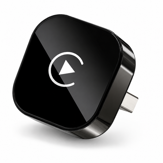 Adaptador CarPlay y Android Auto Inalámbrico 2 en 1